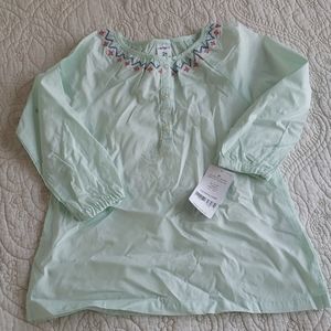 2T Carter's Blouse
